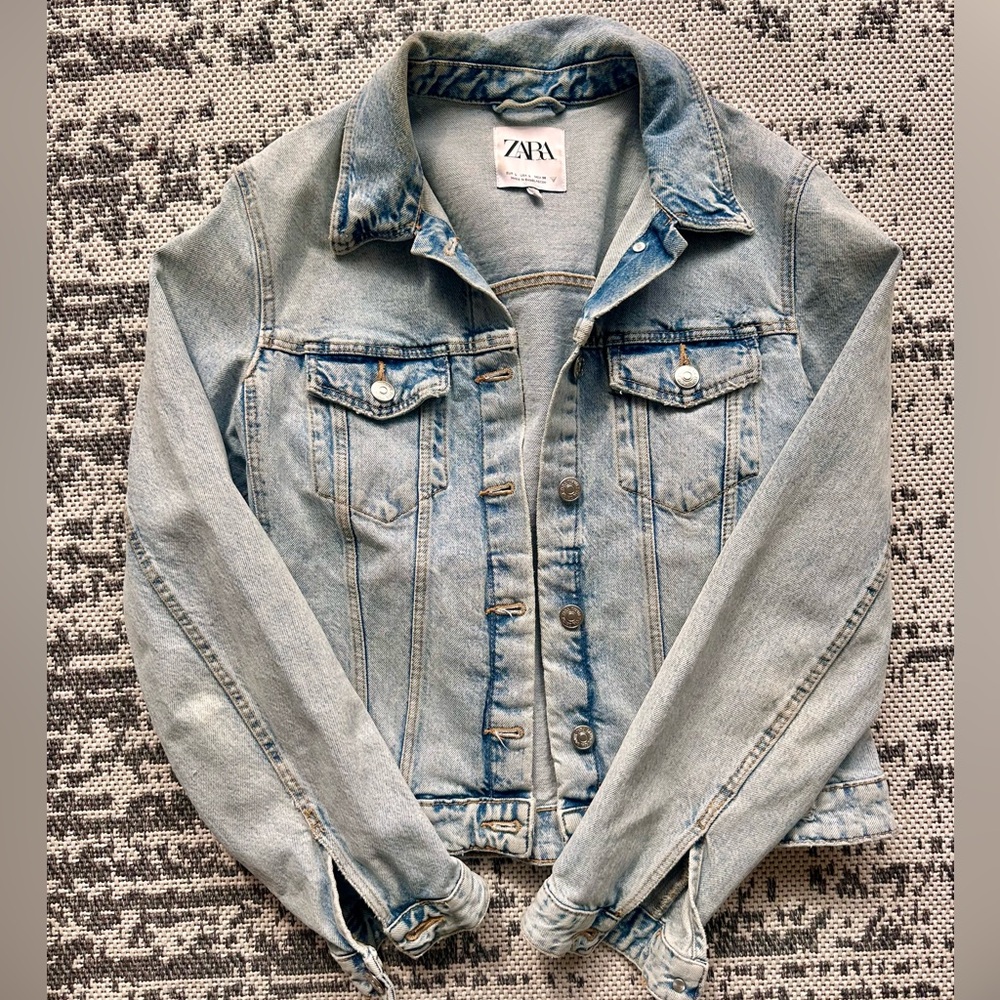 ZARA Denim Jacket